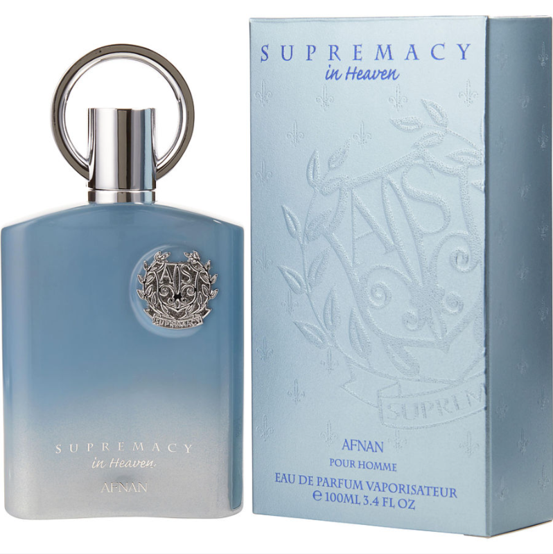 Afnan Supremacy In Heaven Eau De Parfum Spray