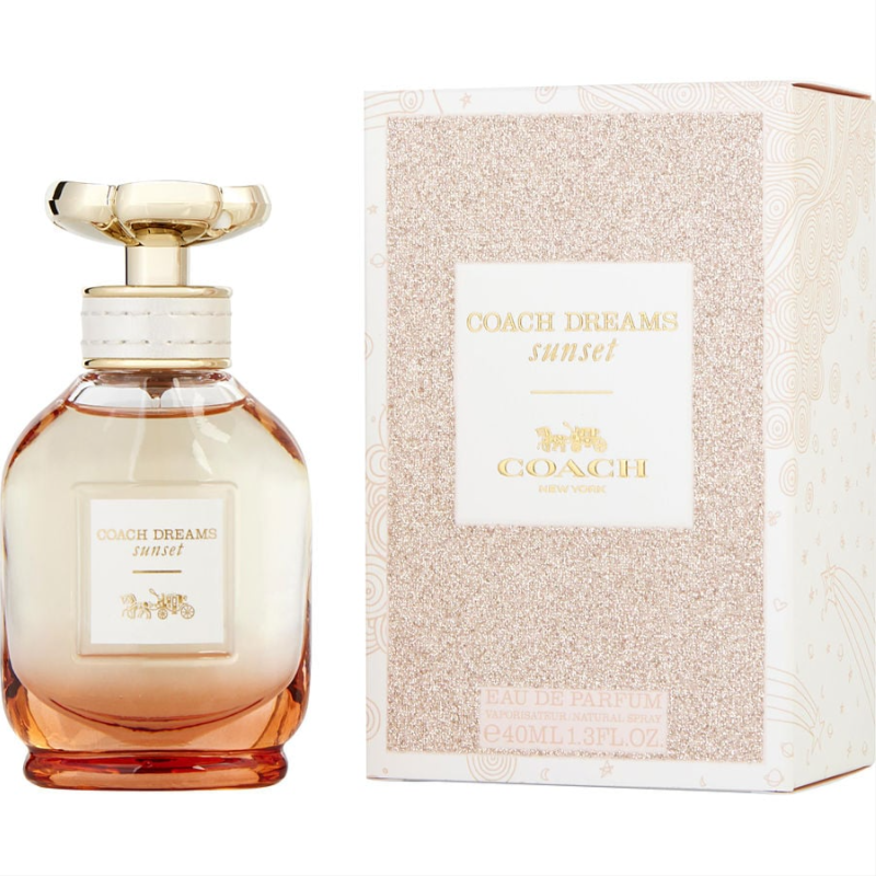 Coach Dreams Sunset Eau De Parfum Spray