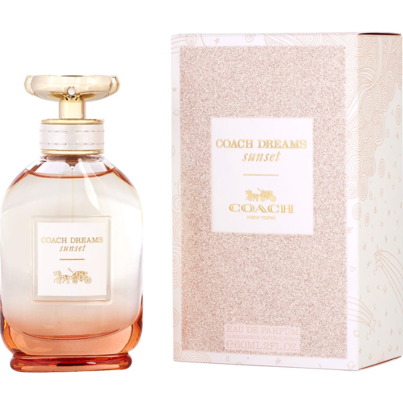 Coach Dreams Sunset Eau De Parfum Spray