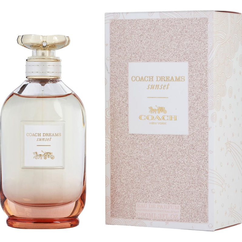 Coach Dreams Sunset Eau De Parfum Spray