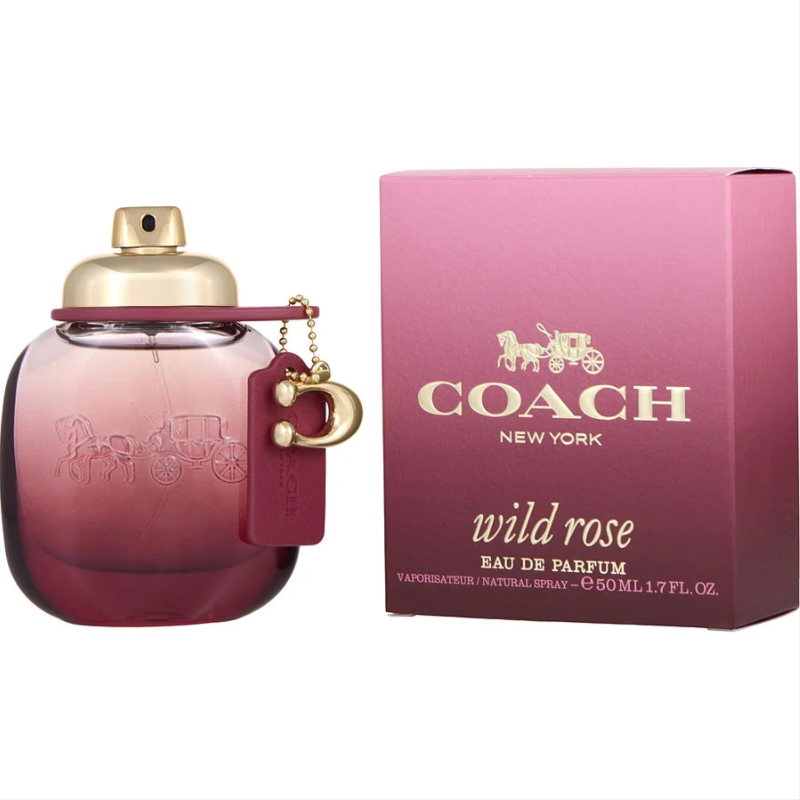 Coach Wild Rose Eau De Parfum Spray
