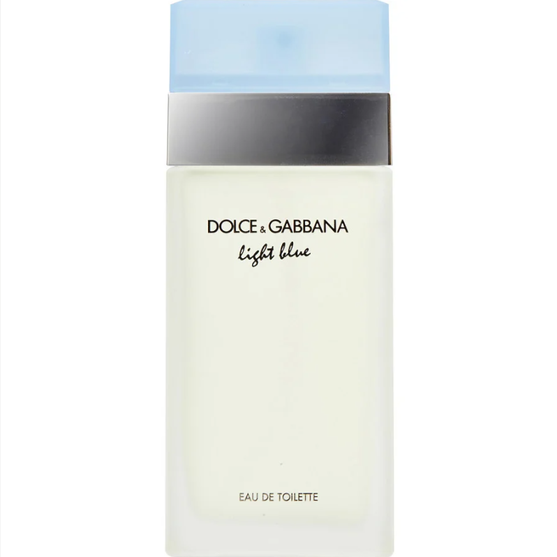 Dolce & Gabbana Light Blue For Women Eau De Toilette Spray