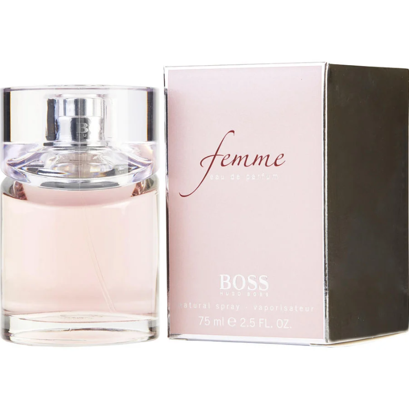 Hugo Boss Femme Eau De Parfum Spray