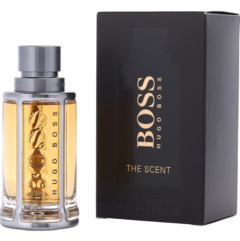 Hugo Boss The Scent Eau De Toilette Spray