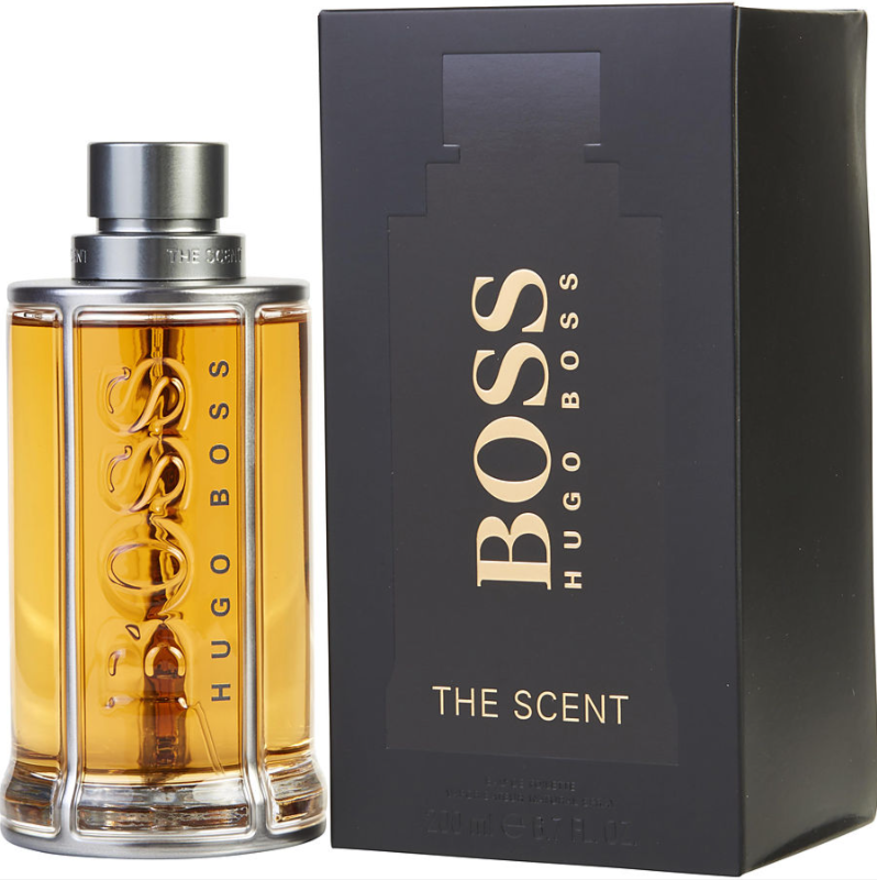 Hugo Boss The Scent Eau De Toilette Spray