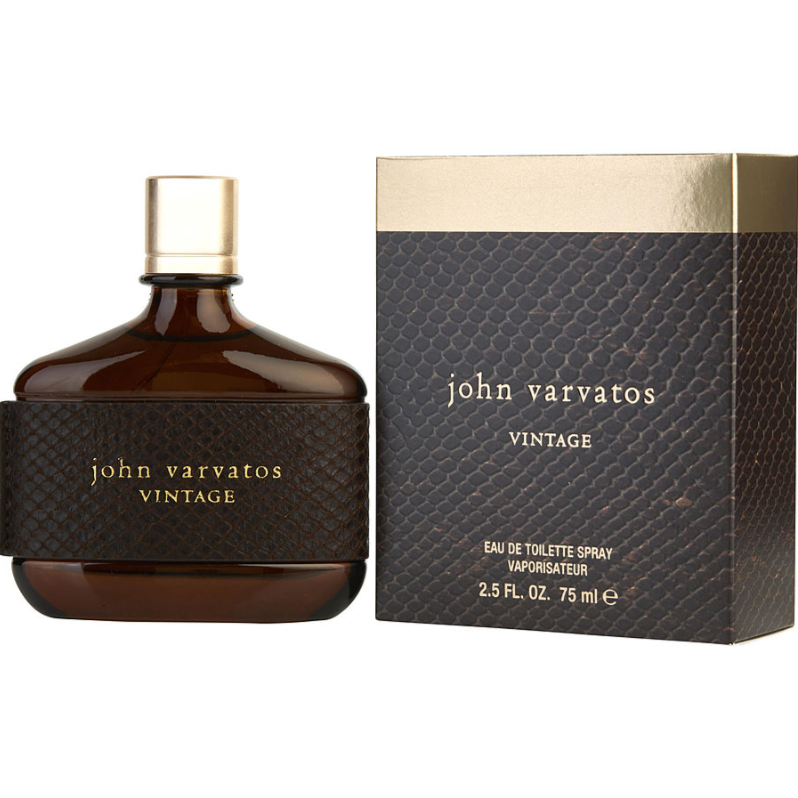 John Varvatos Vintage Eau De Toilette Spray