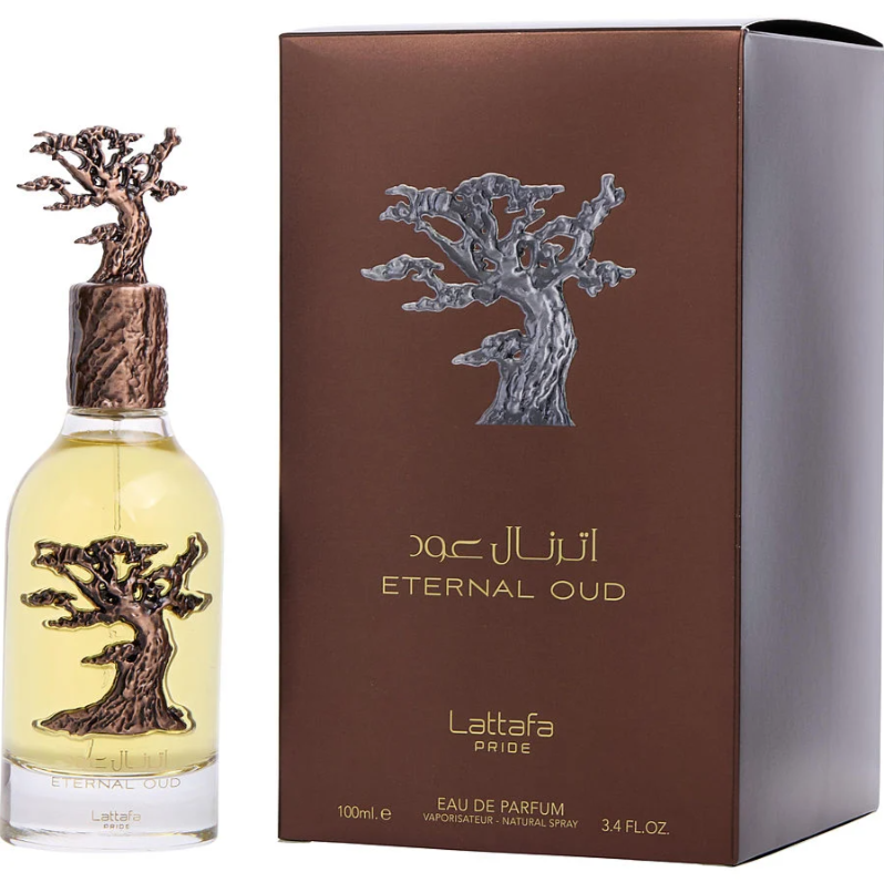 Lattafa Pride Eternal Oud Eau De Parfum Spray