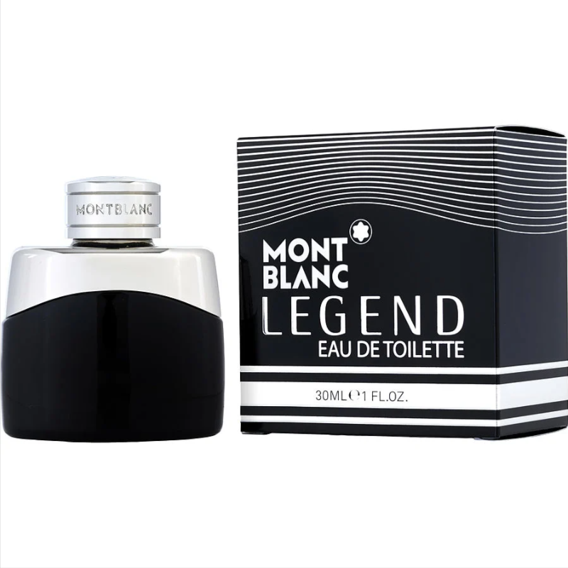 Montblanc Legend Cologne Eau De Toilette Spray