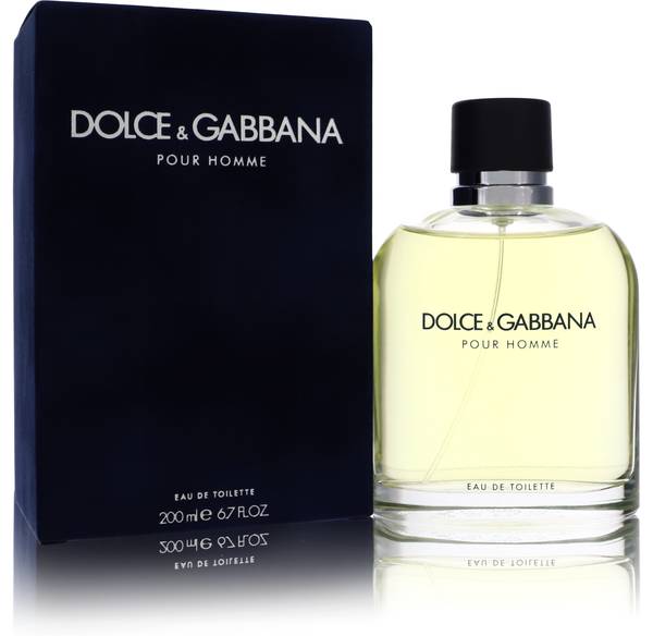 Dolce & Gabbana Pour Homme Eau De Toilette Spray