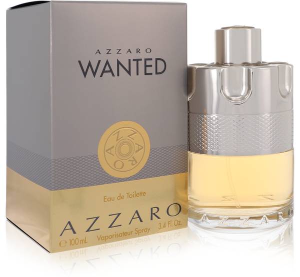 Azzaro Wanted Eau De Toilette Spray