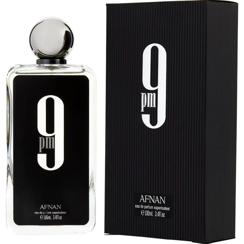 Afnan 9 pm Eau De Parfum Spray