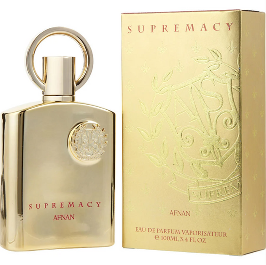 Afnan Supremacy Gold Eau De Parfum Spray