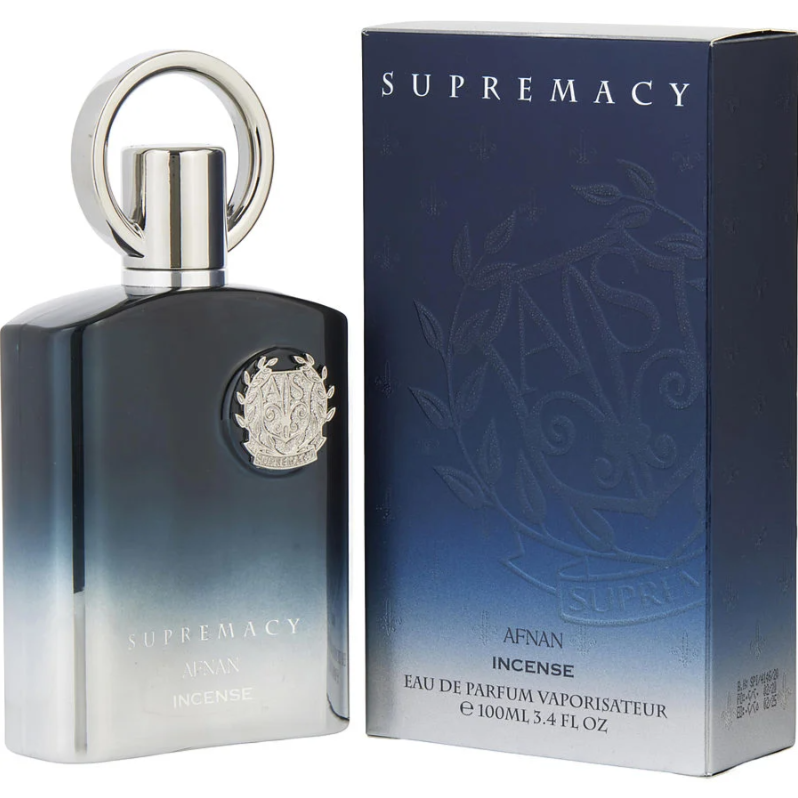 Afnan Supremacy Incense Eau De Parfum Spray