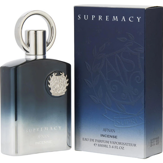 Afnan Supremacy Incense Eau De Parfum Spray