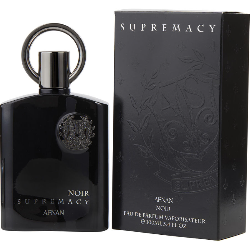 Afnan Supremacy Noir Eau De Parfum Spray