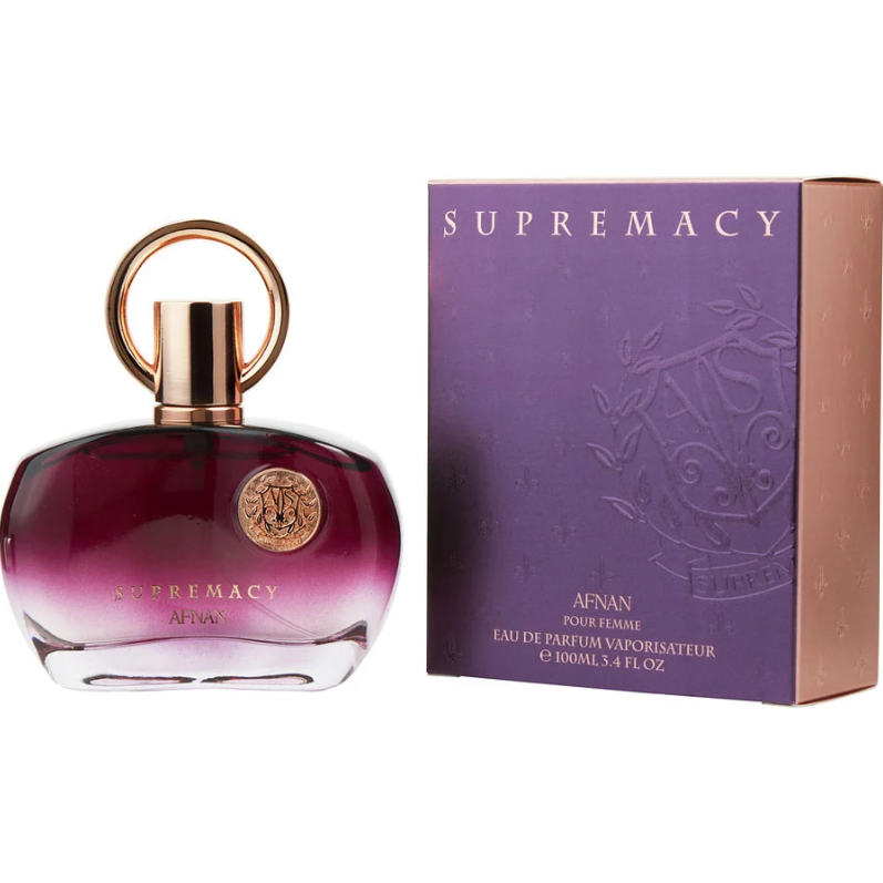 Afnan Supremacy Purple Eau De Parfum Spray