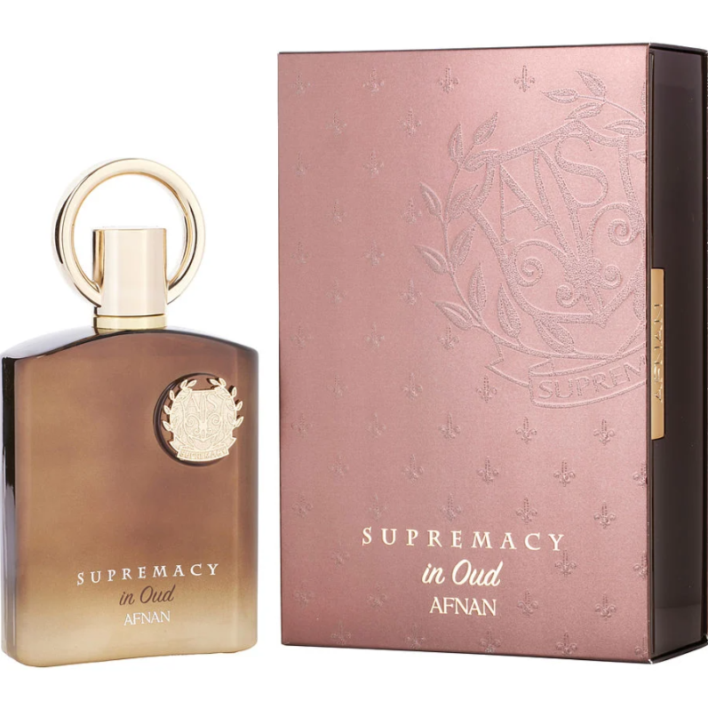 Afnan Supremacy In Oud Eau De Parfum Spray