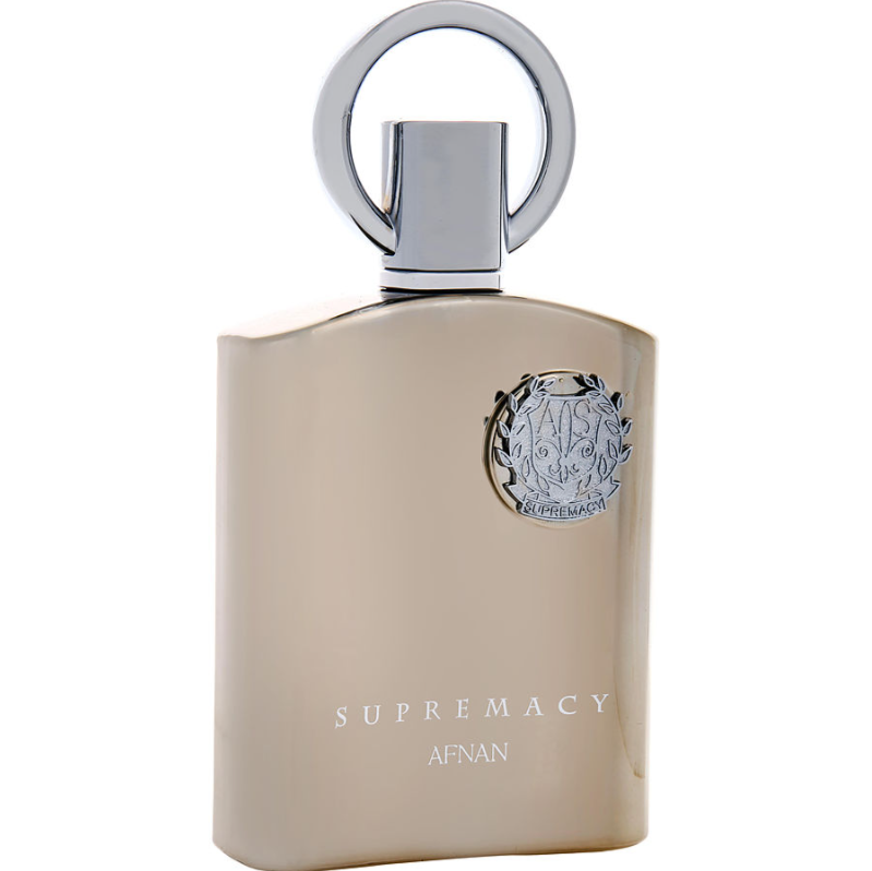 Afnan Supremacy Silver Eau De Parfum Spray