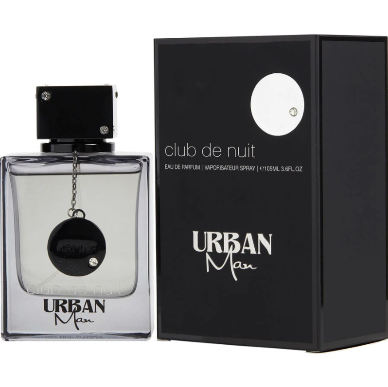 Armaf Club De Nuit Urban Man Eau De Parfum Spray