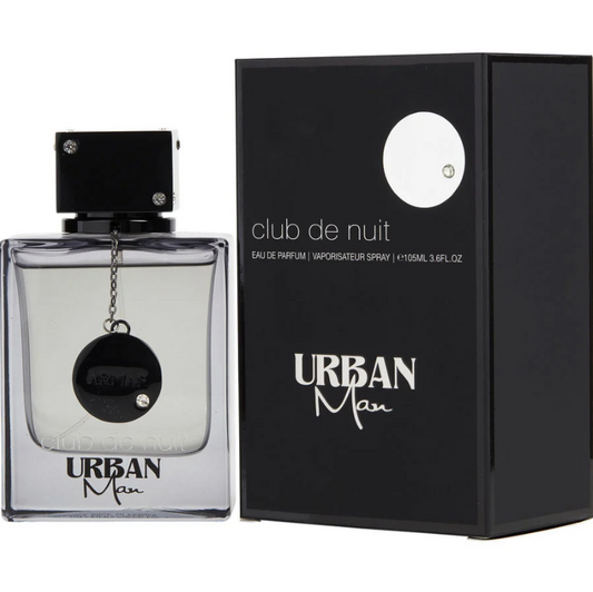Armaf Club De Nuit Urban Man Eau De Parfum Spray