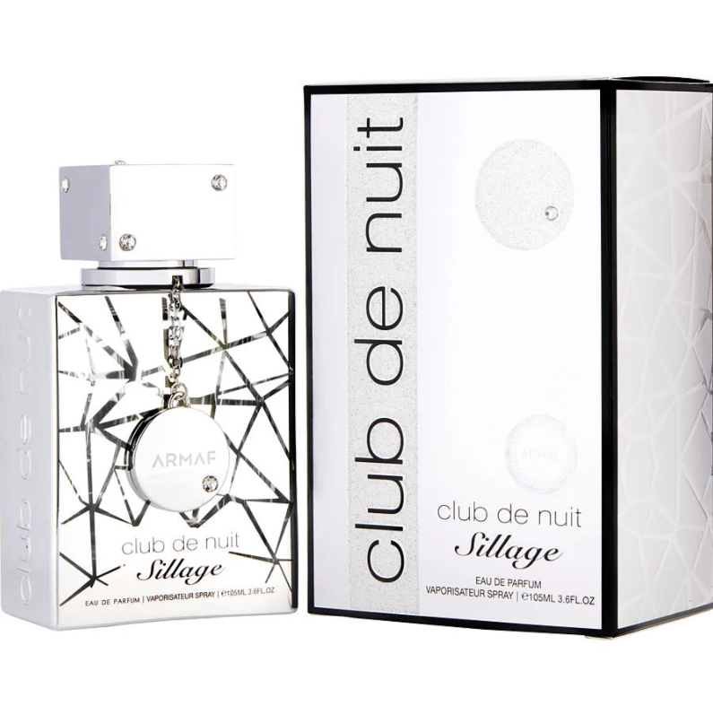 Armaf Club De Nuit Sillage Eau De Parfum Spray