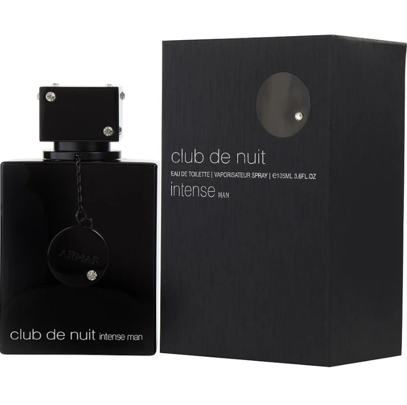 Armaf Club De Nuit Intense Eau De Toilette Spray