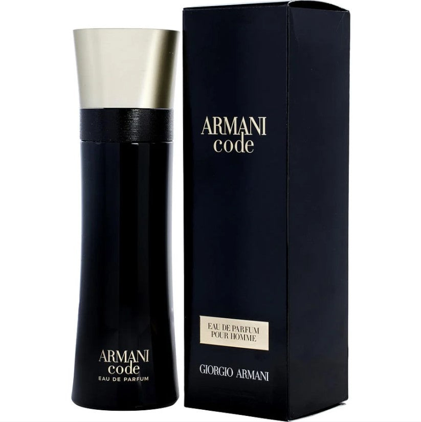 Armani Code For Men Eau De Parfum