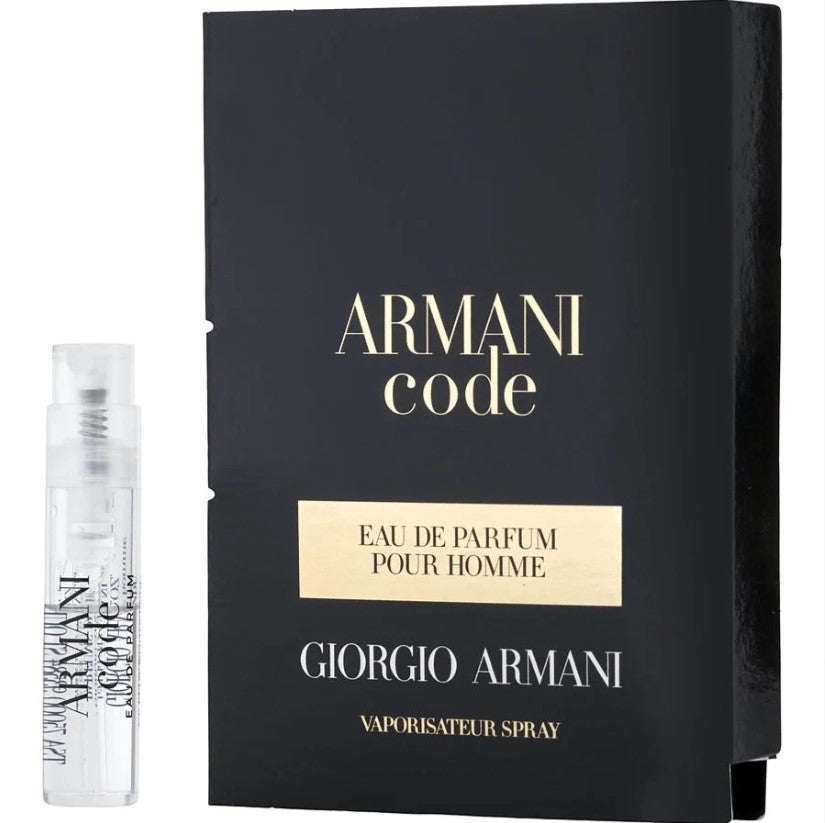 Armani Code For Men Eau De Parfum