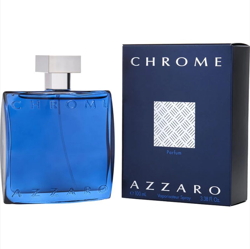 Azzaro Chrome Parfum Spray