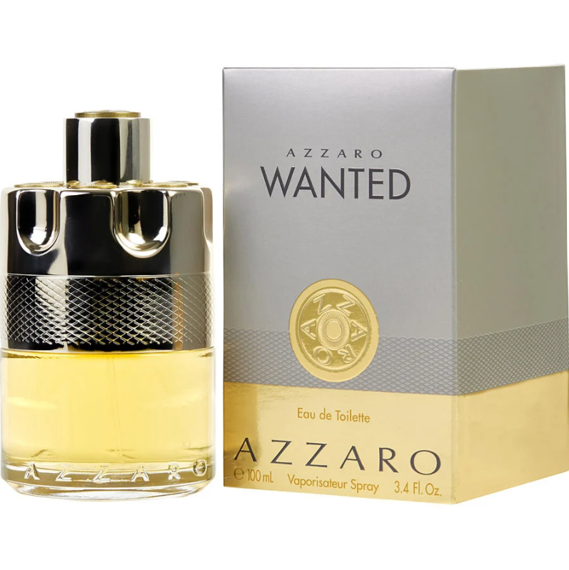 Azzaro Wanted Eau De Toilette Spray