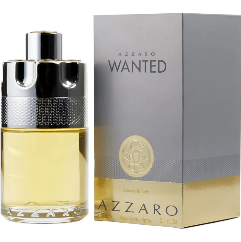 Azzaro Wanted Eau De Toilette Spray