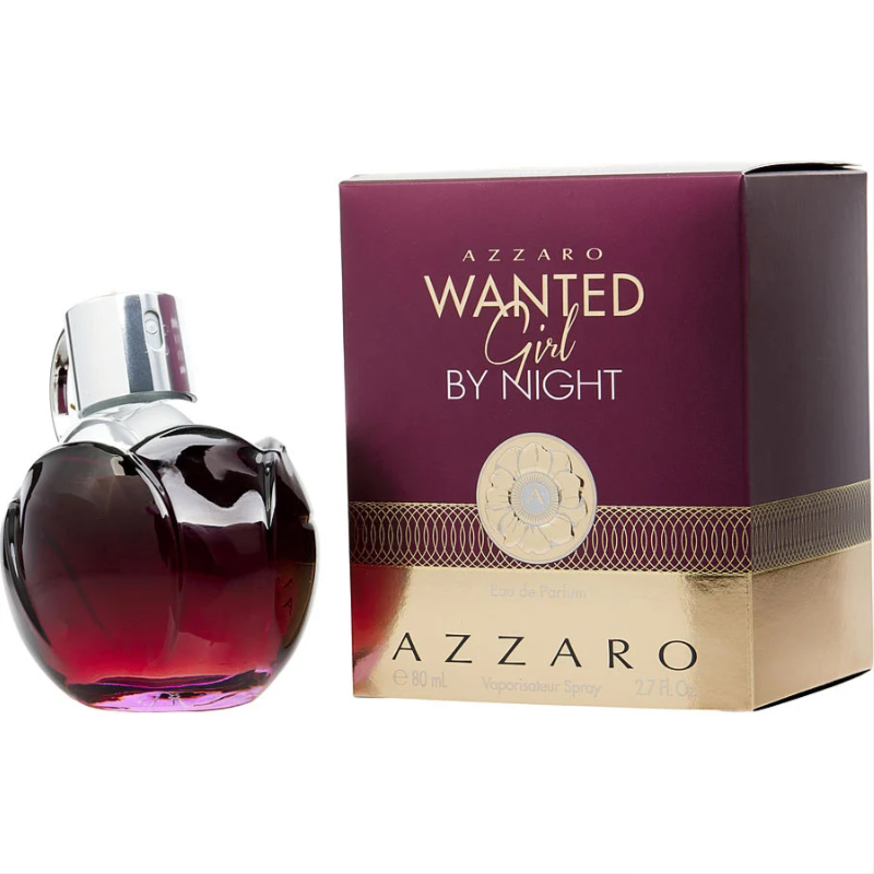 Azzaro Wanted Girl By Night Eau De Parfum Spray