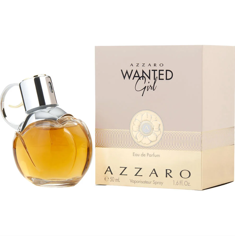 Azzaro Wanted Girl Eau De Parfum Spray