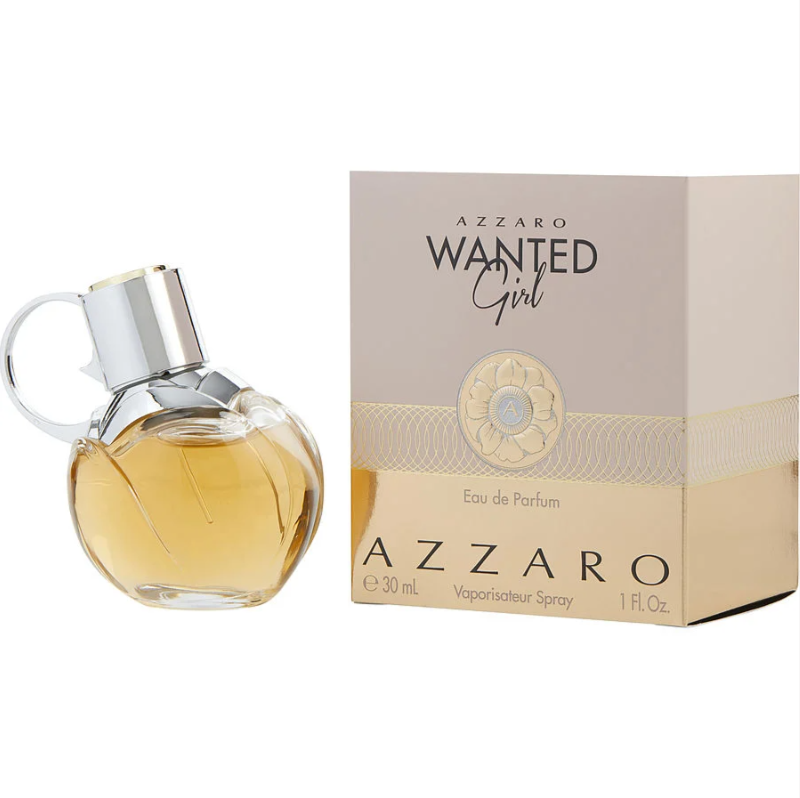 Azzaro Wanted Girl Eau De Parfum Spray