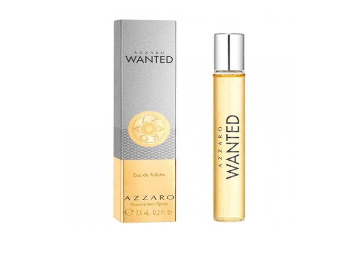 Azzaro Wanted Eau De Toilette Spray