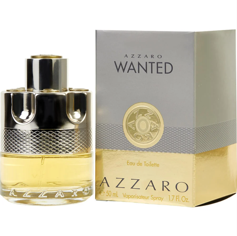 Azzaro Wanted Eau De Toilette Spray