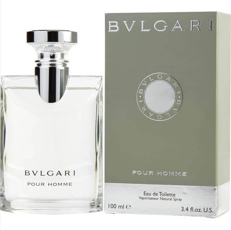 Bvlgari Eau De Toilette Spray