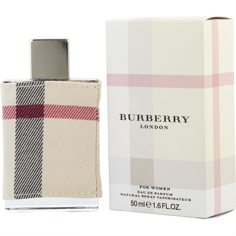 Burberry London For Women Eau De Parfum Spray