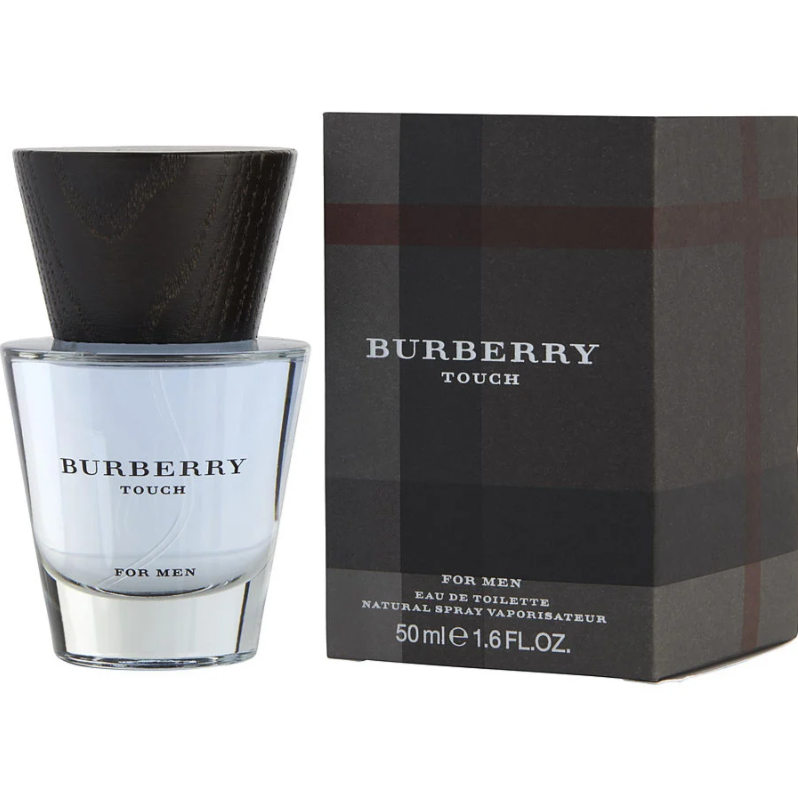 Burberry Touch Cologne Eau De Toilette Spray