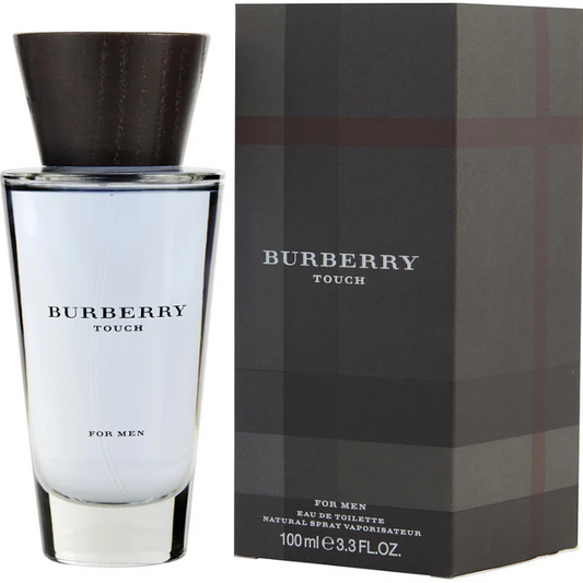 Burberry Touch Cologne Eau De Toilette Spray