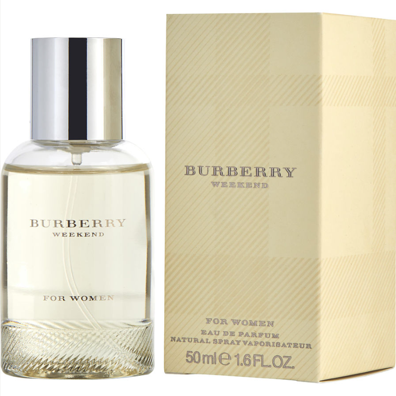 Burberry Weekend for Women Eau De Parfum Spray