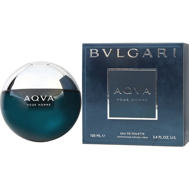 Bvlgari Aqva Cologne Eau De Toilette Spray