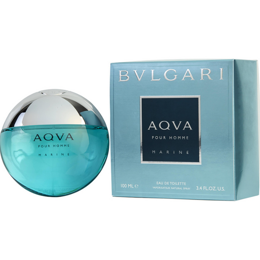 Bvlgari Aqva Marine Eau De Toilette Spray