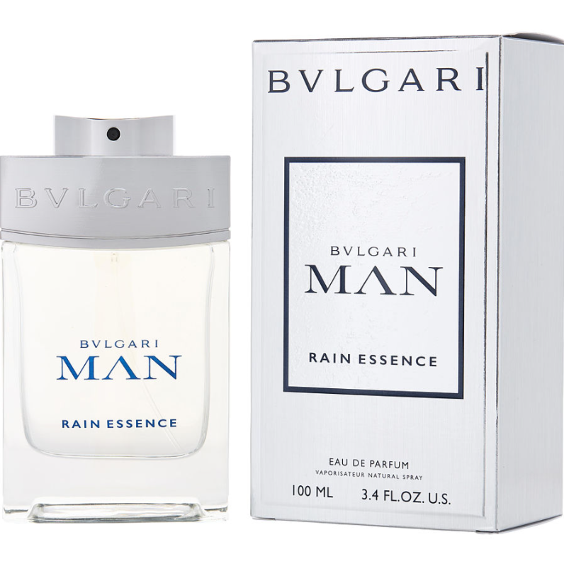 Bvlgari Man Rain Essence Eau De Parfum Spray