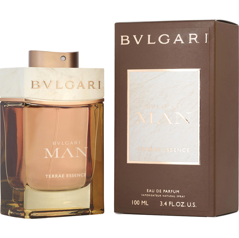 Bvlgari Man Terrae Essence Eau De Parfum Spray