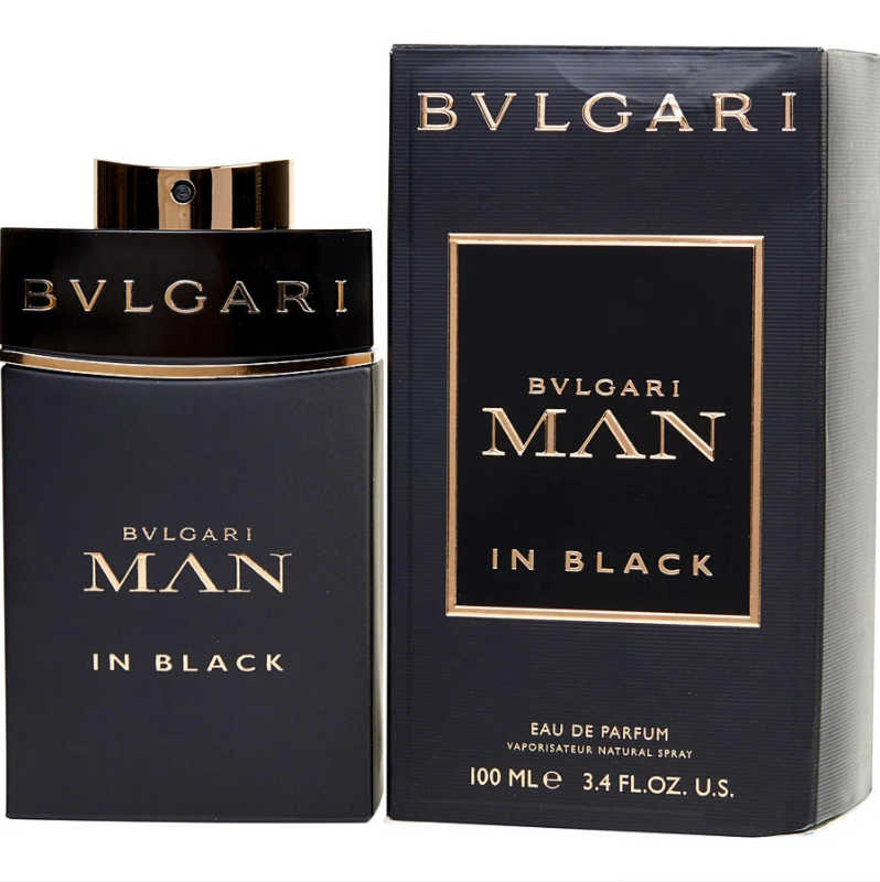 Bvlgari Man In Black Eau De Parfum Spray