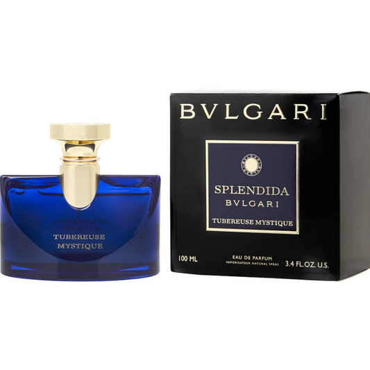 Bvlgari Splendida Tubereuse Mystique Eau De Parfum Spray