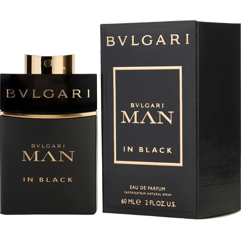 Bvlgari Man In Black Eau De Parfum Spray