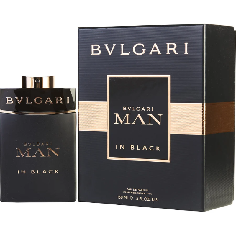 Bvlgari Man In Black Eau De Parfum Spray