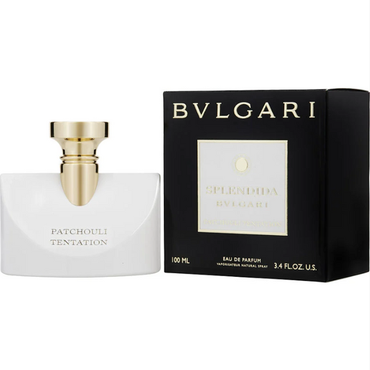 Bvlgari Splendida Patchouli Tentation Eau De Parfum Spray